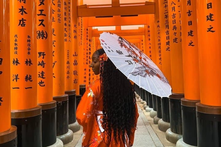 Kyoto Private Tour by Car with English Driver — photo 6