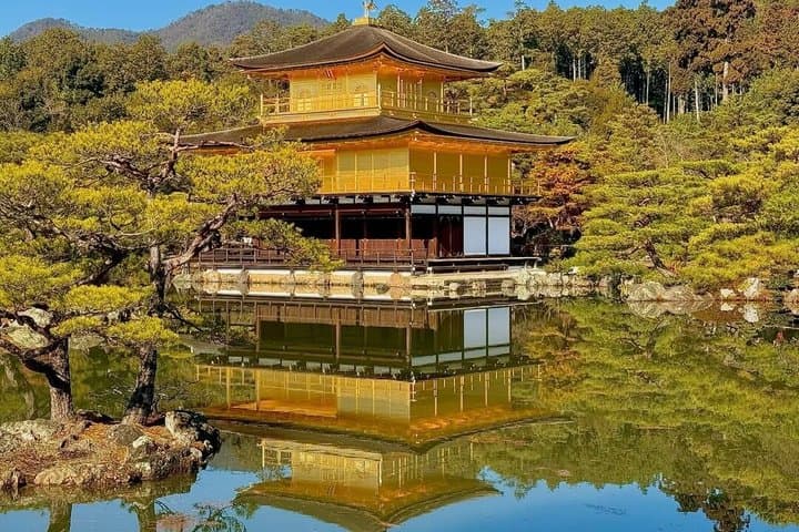 Kyoto Private Tour by Car with English Driver — photo 13