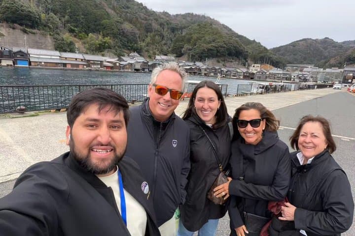 Kyoto Private Tour by Car with English Driver — photo 4