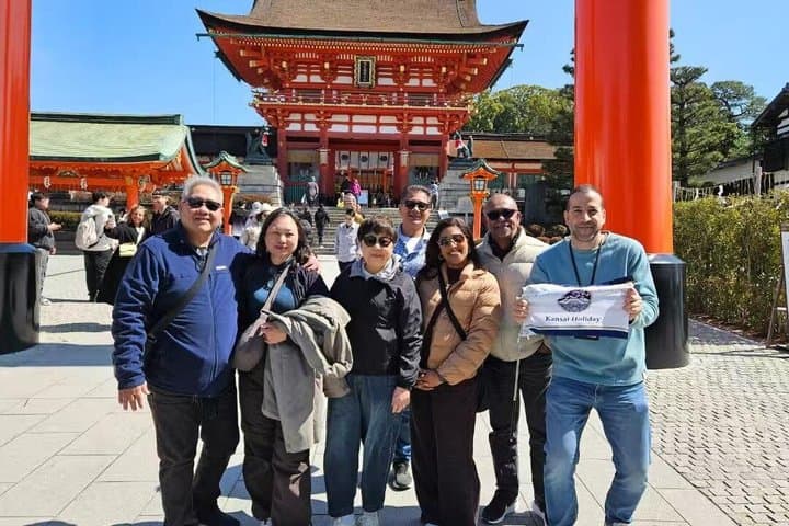 Kyoto Private Tour by Car with English Driver — photo 1