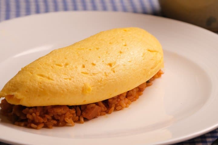 Ebisu Tokyo: Chicken Omurice Cooking Class — photo 1