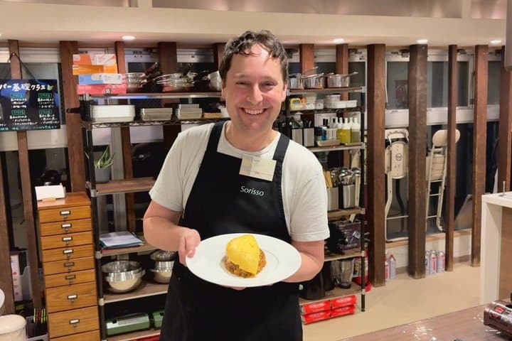 Ebisu Tokyo: Chicken Omurice Cooking Class — photo 4