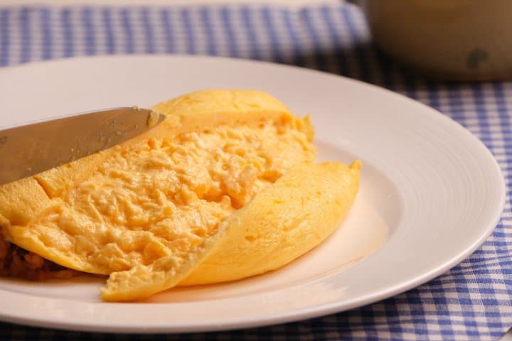 Ebisu Tokyo: Chicken Omurice Cooking Class — photo 2