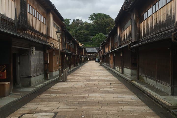 Private Tour of Kanazawa 1 Day The Must-Sees — photo 3