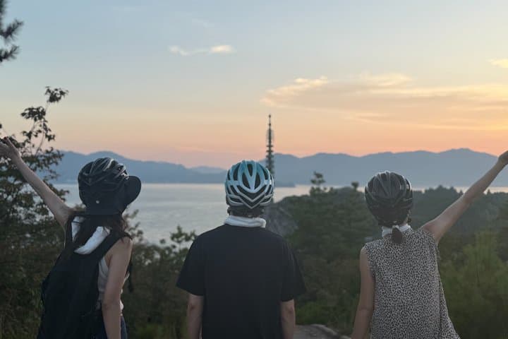 Soul of Shimanami Cycling the Cyclist Sanctuary by Brompton — photo 2