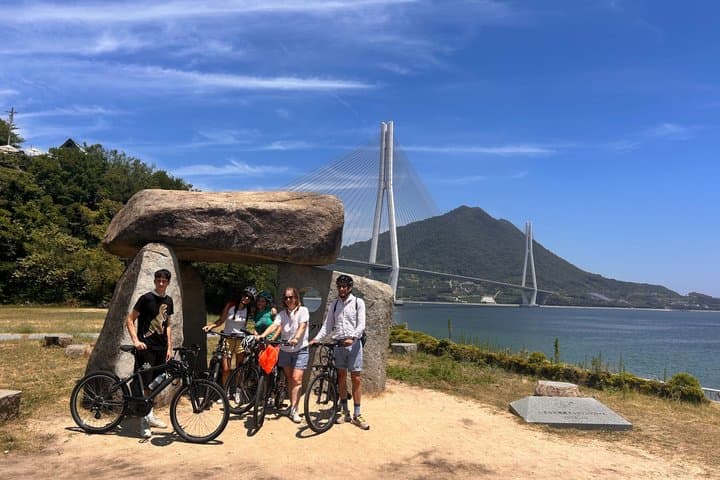 Soul of Shimanami Cycling the Cyclist Sanctuary by Brompton — photo 3