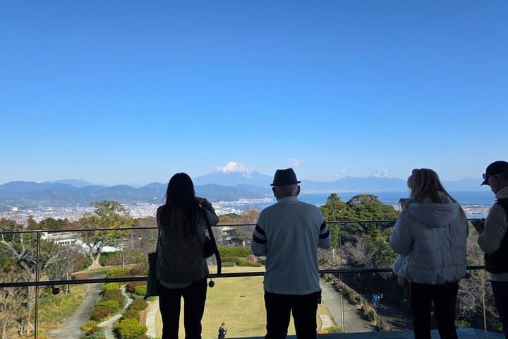 Short Tour to View Mt. Fuji from Various Angles from Shimizu Port — photo 7