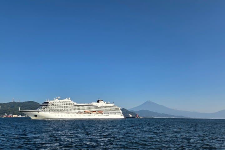 Short Tour to View Mt. Fuji from Various Angles from Shimizu Port — photo 2