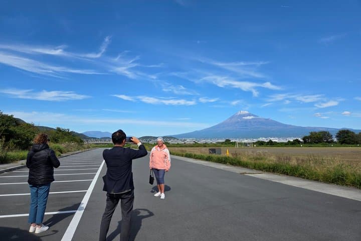Short Tour to View Mt. Fuji from Various Angles from Shimizu Port — photo 4