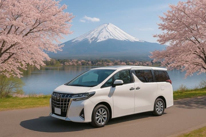 Private Airport Transfer Narita Airport to Tokyo — photo 3
