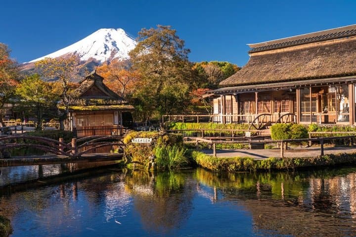 Lake Ashi Owakudani and Shrine Visit Mount Fuji Hakone Tour — photo 15
