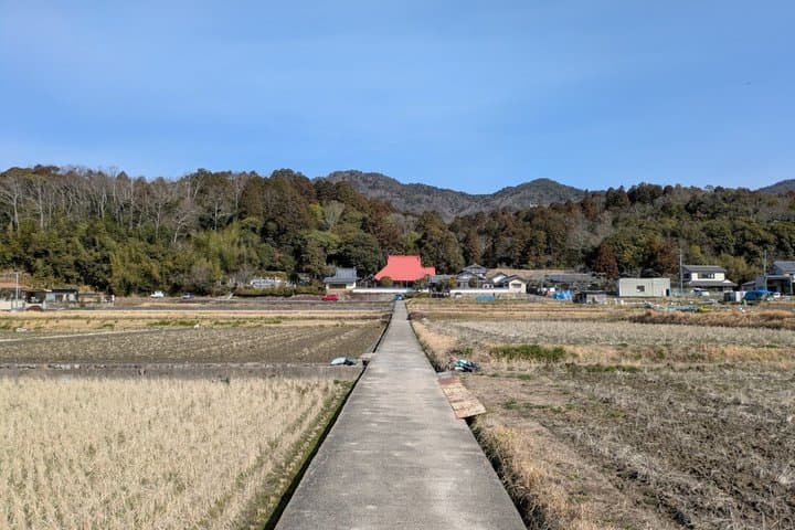 URA*KOBE Japan’s Rural History and Hiking — photo 7