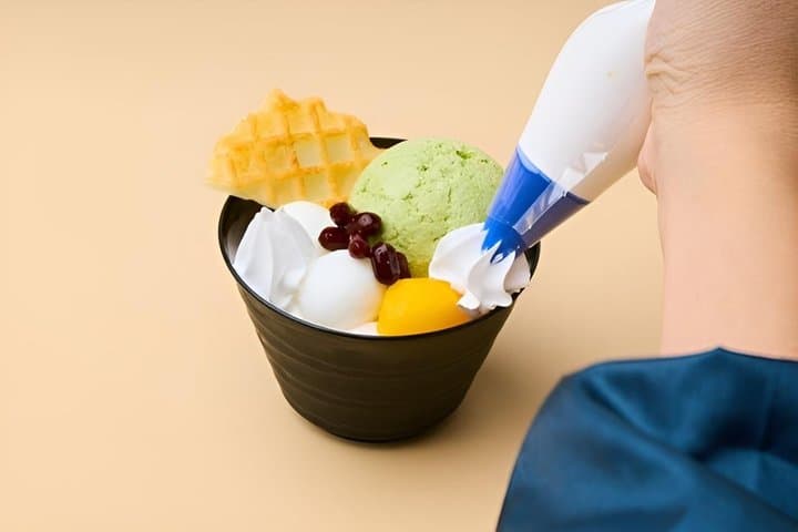 DIY Matcha Parfait Memo Clip & Lucky Capsule Toy Surprise! — photo 3