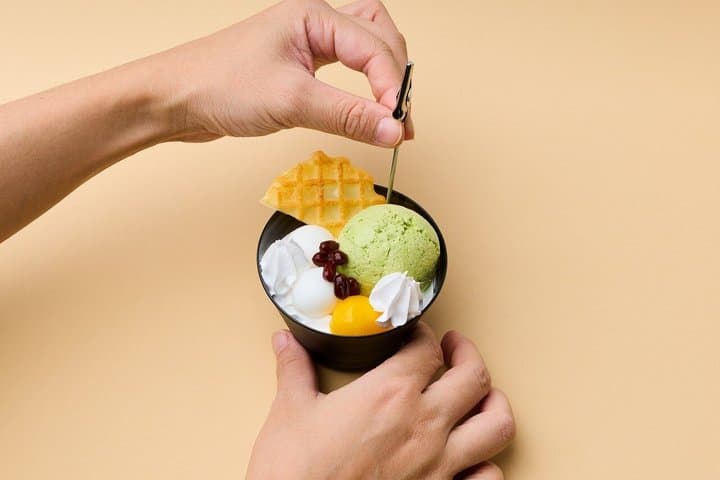 DIY Matcha Parfait Memo Clip & Lucky Capsule Toy Surprise! — photo 4