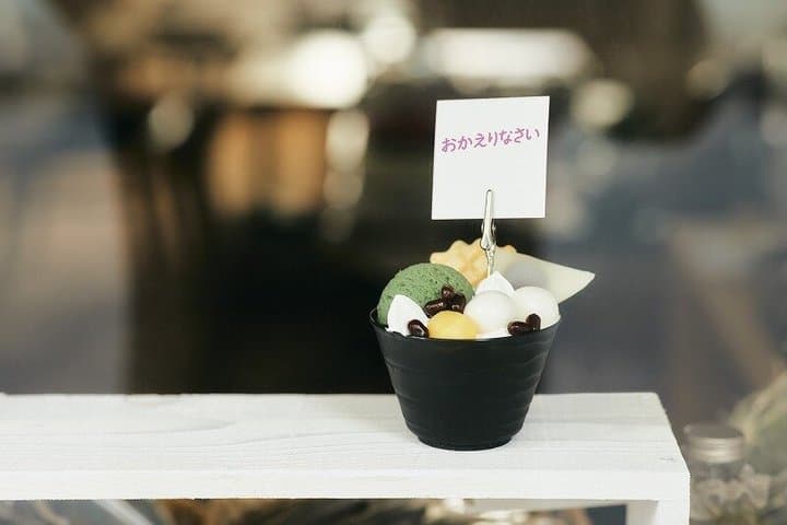 DIY Matcha Parfait Memo Clip & Lucky Capsule Toy Surprise! — photo 7