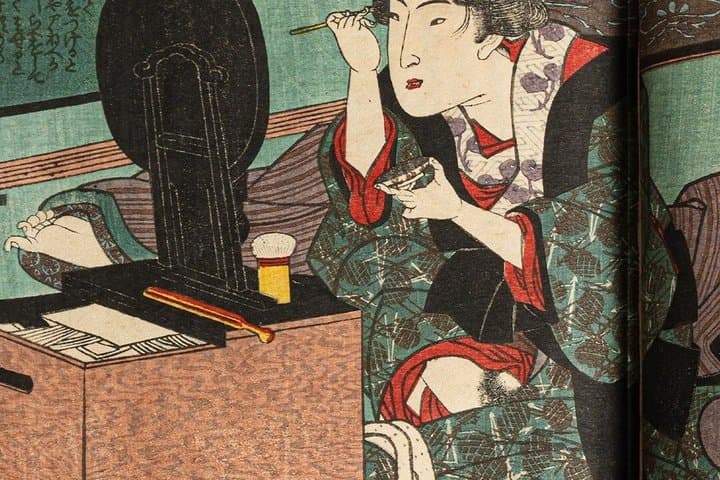 Kabukicho Shinjuku Ukiyo-e Hokusai Shunga Exhibition Ticket ONLY — photo 12