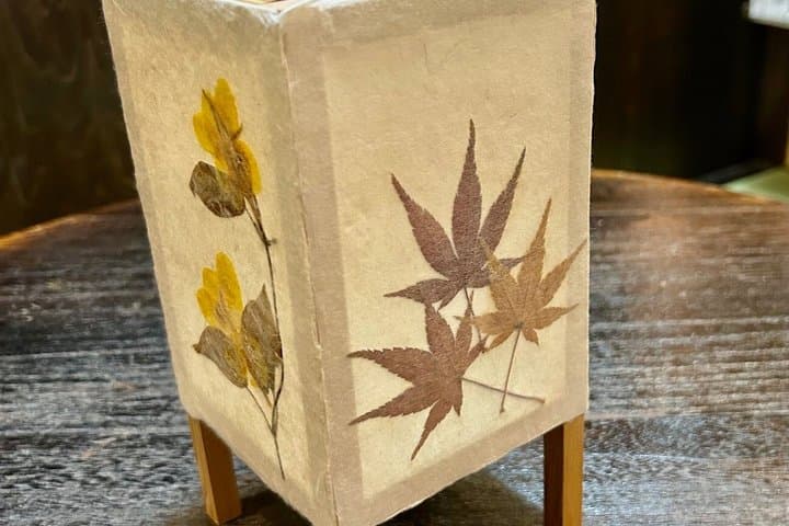 Traditional Japanese Washi Papermaking- Kyoto morning — photo 12