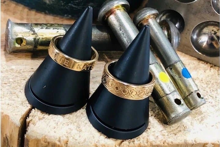 Tokyo: Craft Your Own Handmade Ring in Asakusa — photo 3