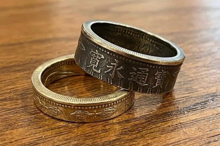 Tokyo: Craft Your Own Handmade Ring in Asakusa