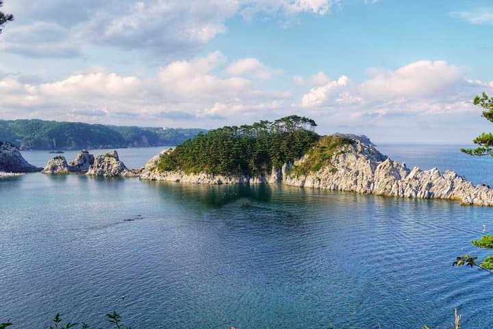 Miyako Iwate Private Shore Excursion Coastal Wonders and Caves — photo 2