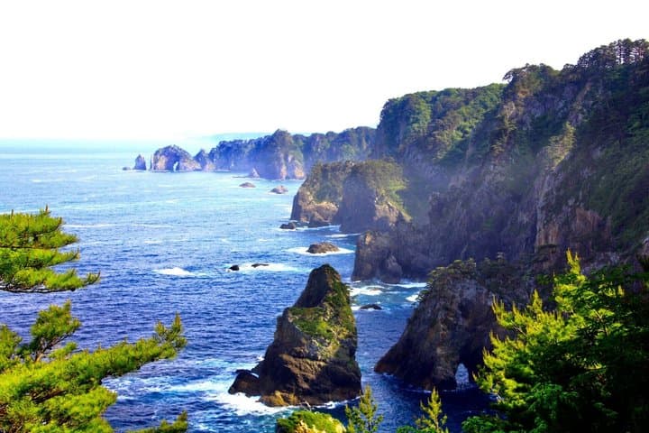 Miyako Iwate Private Shore Excursion Coastal Wonders and Caves — photo 10
