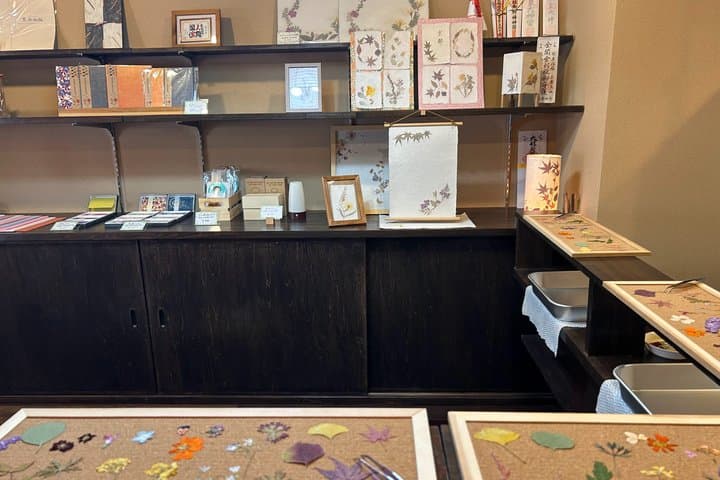 Traditional Japanese Washi Papermaking- Kyoto morning — photo 5