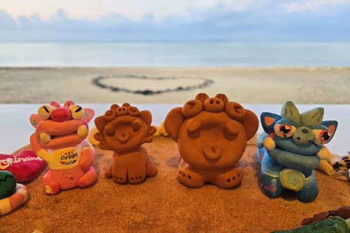 Shisa Experience Ryukyu Kiln Shisa Making Experience — photo 2
