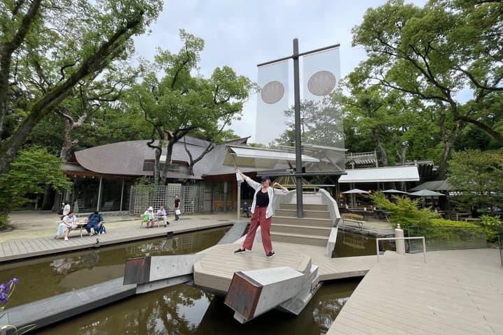 Private Nagoya Tour with a Nagoya Born Local Guide — photo 16