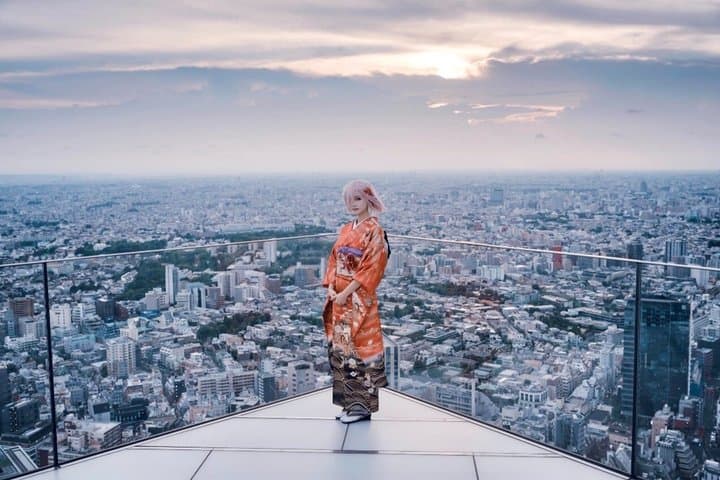 Tokyo Shibuya Sky Admission with Private Hotel Pick-Up — photo 7