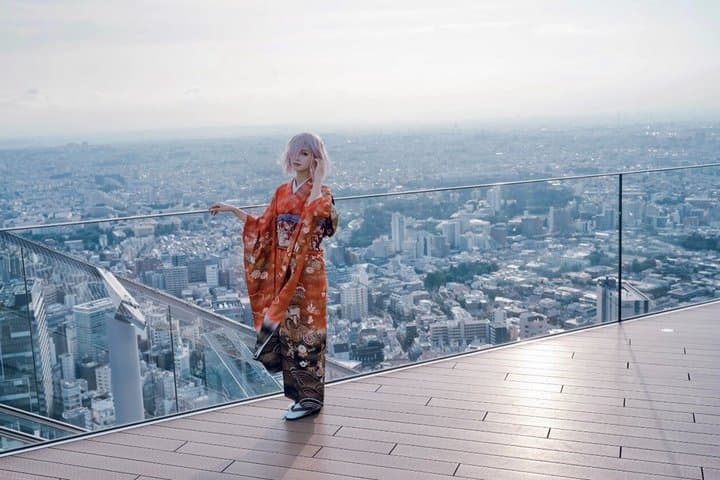 Tokyo Shibuya Sky Admission with Private Hotel Pick-Up — photo 1