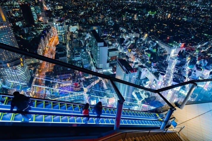 Tokyo Shibuya Sky Admission with Private Hotel Pick-Up — photo 14