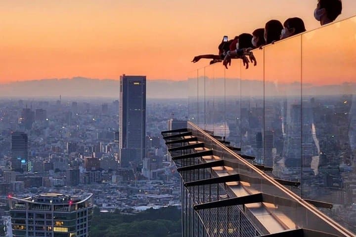 Tokyo Shibuya Sky Admission with Private Hotel Pick-Up — photo 10