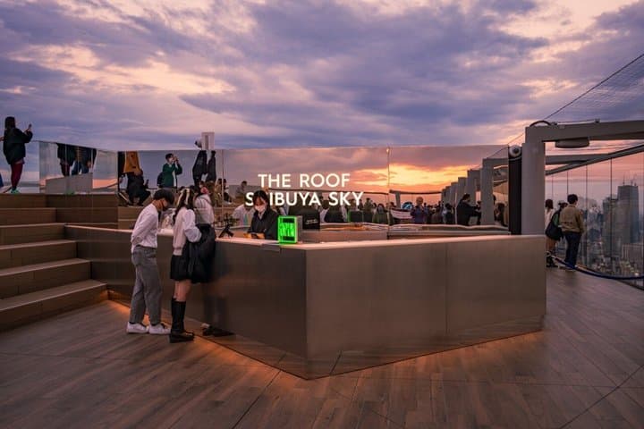 Tokyo Shibuya Sky Admission with Private Hotel Pick-Up — photo 12