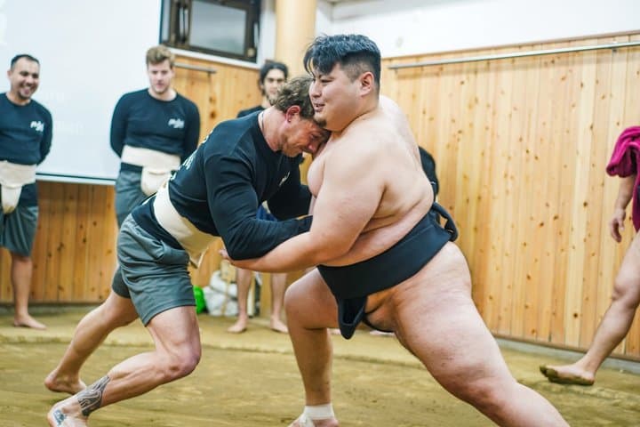 Authentic Sumo Experience in Tokyo: Enter the Sanctuary — photo 19