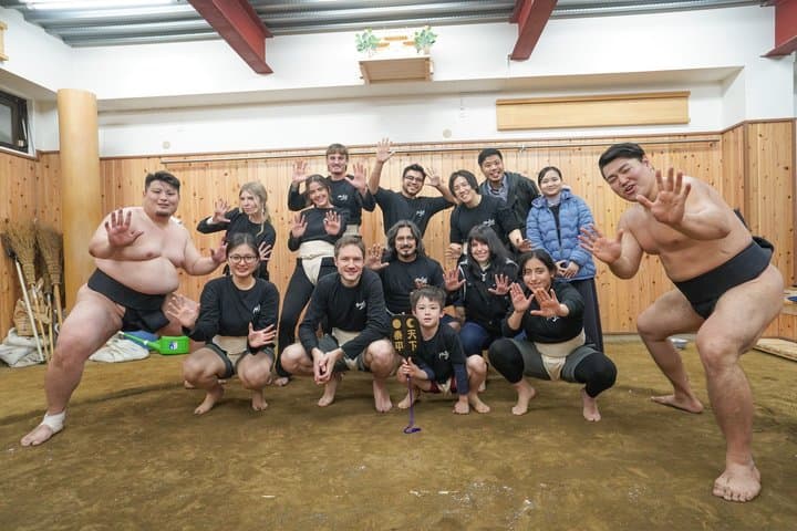 Authentic Sumo Experience in Tokyo: Enter the Sanctuary — photo 7