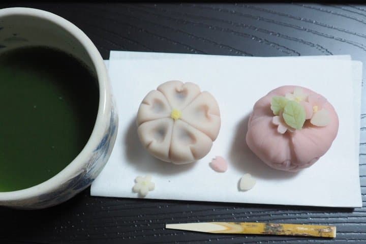 Kyoto Japanese Sweets (Nerikiri) Cooking Class & Matcha tea — photo 12