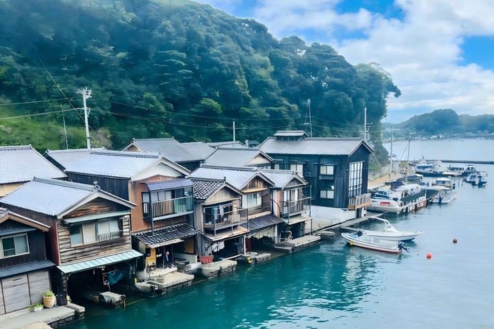Miyama Village, Amanohashidate, and Ine Funaya One-Day Tour — photo 5