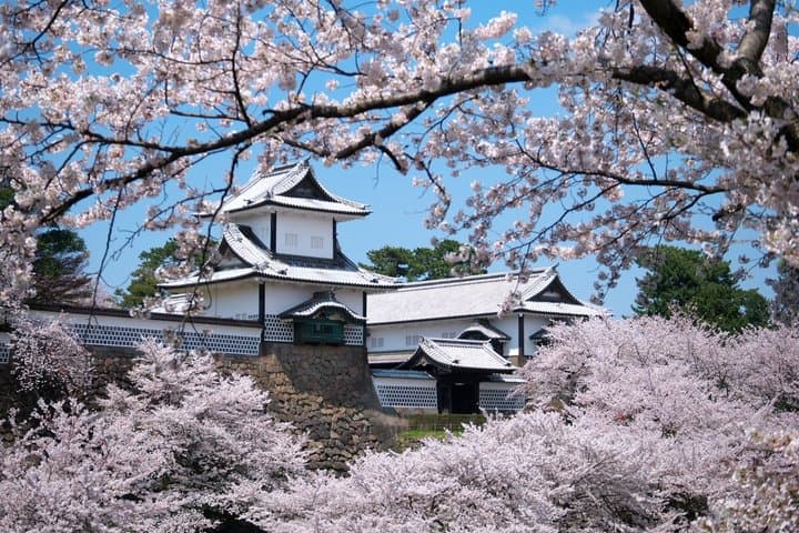 Kanazawa Private Tour with Guide from Tokyo