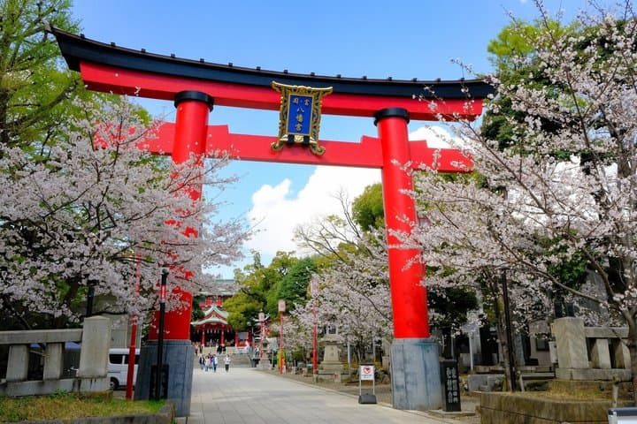 Private Walking Tour in Fukagawa, Tokyo — photo 1