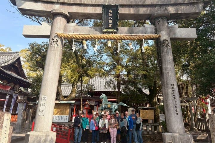 Best of Kochi Half-Day Tour: Castle & Hirome Market — photo 4