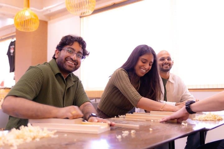Chopstick Making Tokyo — photo 3