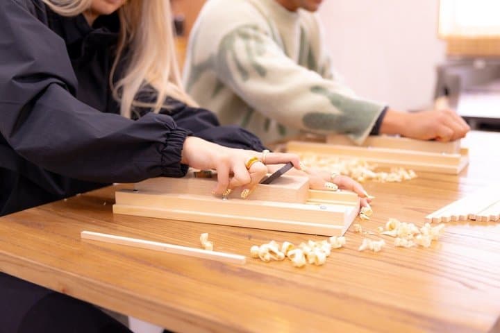Chopstick Making Tokyo — photo 8