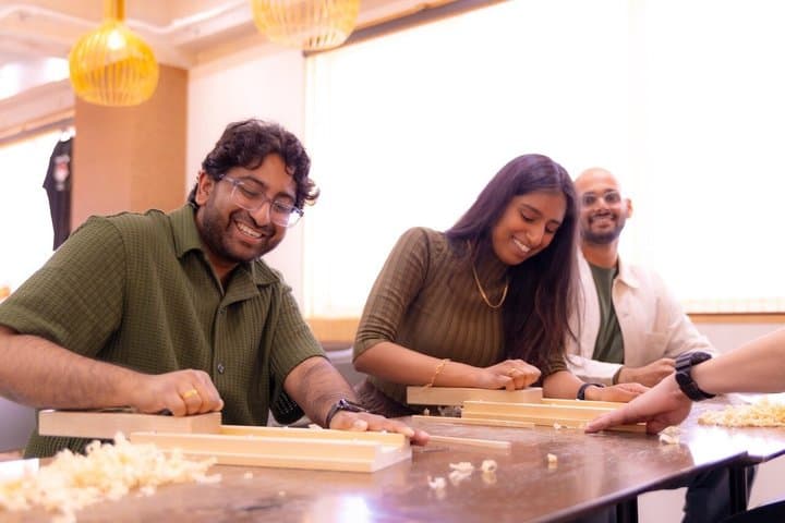 Chopstick Making Tokyo — photo 11