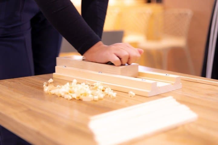 Chopstick Making Tokyo — photo 14