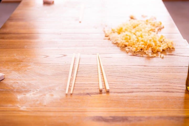 Chopstick Making Tokyo — photo 15