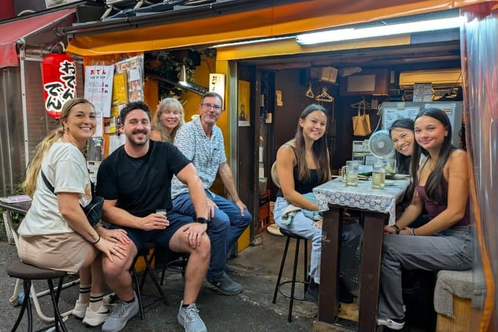 Osaka 2 Hour Local Street Food Tour in Dotonbori and Namba — photo 13