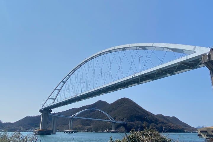 Hidden Setouchi Coastal Ride Onomichi to Tomonoura Cycling Tour — photo 3