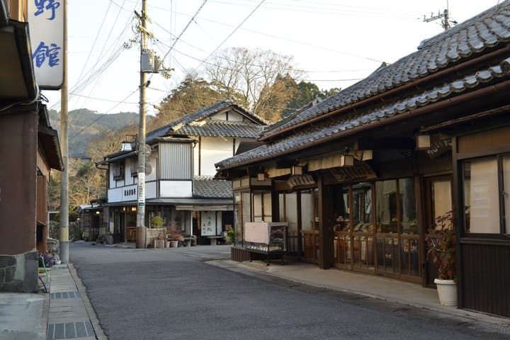 From Osaka Meet in Yoshino UNESCO Kumano Kodo Tour -3D2N — photo 9