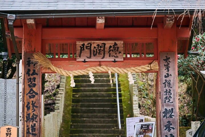 From Osaka Meet in Yoshino UNESCO Kumano Kodo Tour -3D2N — photo 10