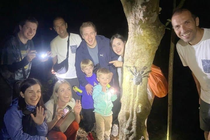 Miyako Island Night Tour Jungle Adventure Stargazing and Wildlife — photo 15